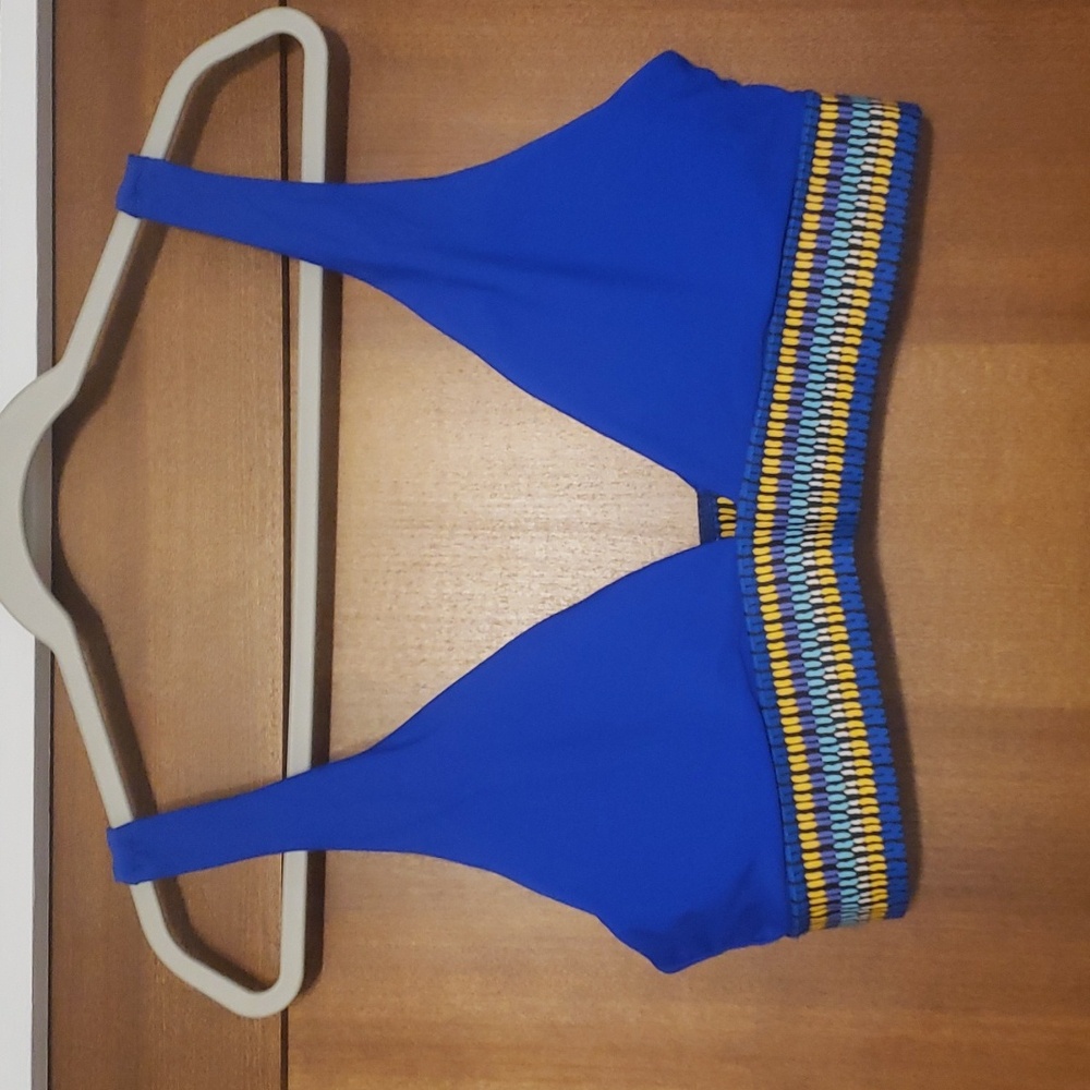 NWOT Bikini top